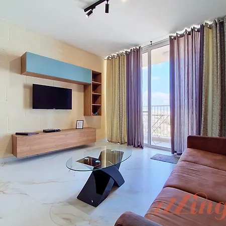 Spacious 2br Family In Gozo Location Apartman Xewkija