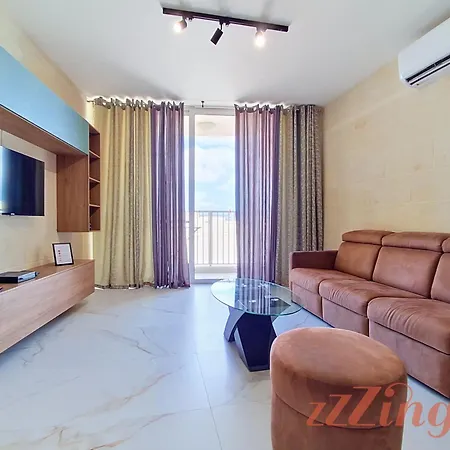 Spacious 2br Family In Gozo Location *