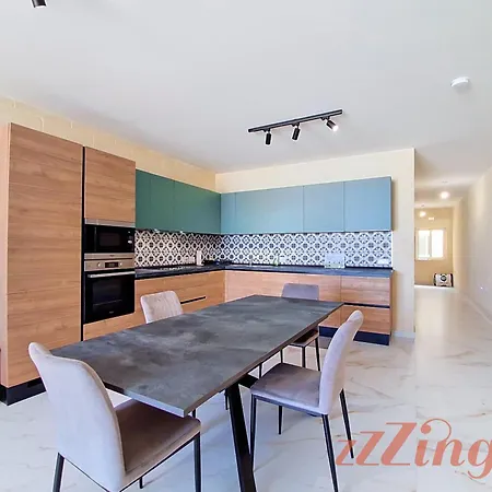 Apartman Spacious 2br Family In Gozo Location *