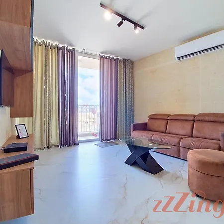 Spacious 2br Family In Gozo Location Apartman *
