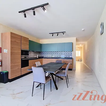 Spacious 2br Family In Gozo Location Apartman *