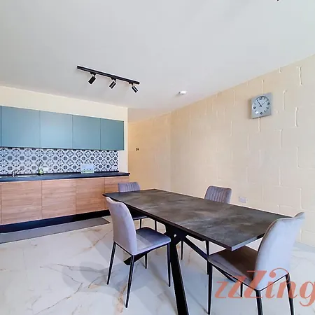 Spacious 2br Family In Gozo Location Apartman *