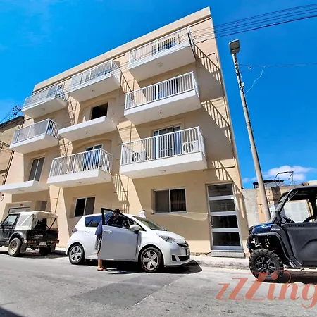 Spacious 2br Family In Gozo Location Apartman *